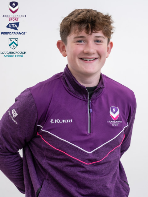 Headshot of current player